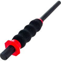 Выколотка с протектором, 12x250 мм KING TONY 76412-10G