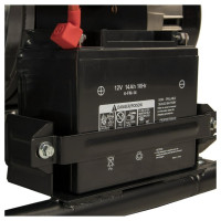 Бензиновый генератор DDE G650Е 917-439