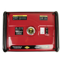 Бензиновый генератор DDE G650Е 917-439