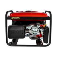 Бензиновый генератор DDE G650E3 917-446