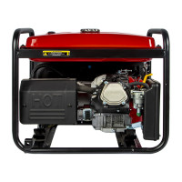 Бензиновый генератор DDE G750 917-453