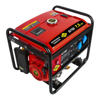 Бензиновый генератор DDE G750 917-453