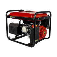 Бензиновый генератор DDE G750 917-453