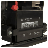 Бензиновый генератор DDE G750E 917-460