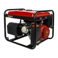 Бензиновый генератор DDE G750E 917-460