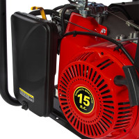 Бензиновый генератор DDE G750E 917-460