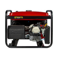 Бензиновый генератор DDE G750E 917-460