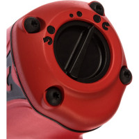 Пневмогайковерт ударный JTC 1", 90-120 PSI, 7660 503534