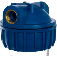 Корпус фильтра АКВА ПРО 10SL, прозрачный, 6 бар, лат. 3/4" MY-H10A.3/4  418