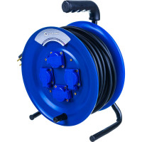 Силовой удлинитель на катушке АТЛАНТ КГ 3x2.5 30 м IP44 40017