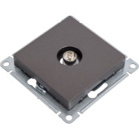 Механизм антенны Systeme Electric TV ATLAS DESIGN коннектор, мокко ATN000693 1240389