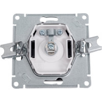 Механизм антенны Systeme Electric TV ATLAS DESIGN коннектор, мокко ATN000693 1240389