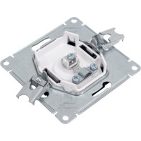 Механизм антенны Systeme Electric TV ATLAS DESIGN коннектор, мокко ATN000693 1240389