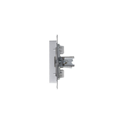 Механизм антенны Systeme Electric TV ATLAS DESIGN коннектор, алюминий ATN000393 1240260