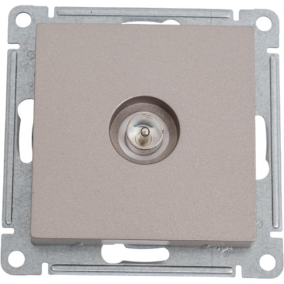 Механизм антенны TV Systeme Electric (Schneider Electric) ATLAS DESIGN коннектор шампань 1240346 ATN000593