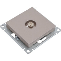 Механизм антенны TV Systeme Electric (Schneider Electric) ATLAS DESIGN коннектор шампань 1240346 ATN000593