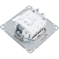 Механизм выключателя Systeme Electric 3-кл. ATLAS DESIGN сх.1+1+1 10АХ шампань ATN000531 1240320