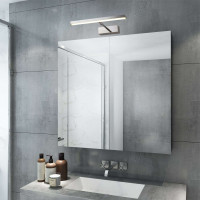 Настенный светодиодный светильник Elektrostandard MRL LED 7W 1003 IP20 Cooper Neo LED хром a039164