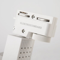 Потолочный светодиодный светильник Elektrostandard LTB20 Accord Белый 30W 4200K a039567