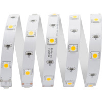 Комплект светодиодной ленты Apeyron 12В, smd 5050, 30 д/м, IP20, 5 м, теплый белый 10-41