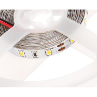 Комплект светодиодной ленты Apeyron 12В, smd 3528, 60 д/м, IP20, 2.5 м, теплый белый 10-08