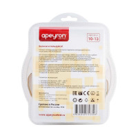 Комплект светодиодной ленты Apeyron 12В 10-13