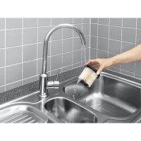Патронный фильтр для пылесоса VC 5 Karcher 2.863-239