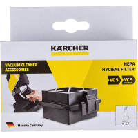 Фильтр отработанного воздуха для вертикального пылесоса VC 5 Karcher 2.863-240