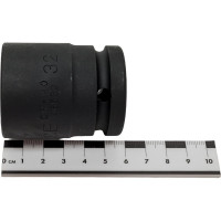 Головка 6-гранная ударная (32 мм; 3/4) FORCE 46532