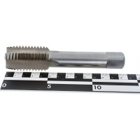 Метчик машинно-ручной ООО "ТМТ ГРУПП" М 30 х3.5 Р6М5 левый 115501