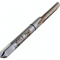 Метчик М 5x0,8 м/р комплект 2 шт. Р6М5 HORTZ 203859