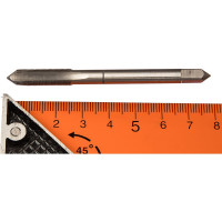 Метчик М 7x0,5 м/р комплект 2 шт. Р6М5 HORTZ 203864