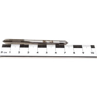 Метчик HORTZ М7 x 1, машинно-ручной, Р6М5 203675