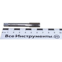 Метчик М 9x0,5 м/р комплект 2 шт. Р6М5 HORTZ 203869
