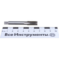 Метчик HORTZ М9 x 0,75, машинно-ручной, Р6М5 203680