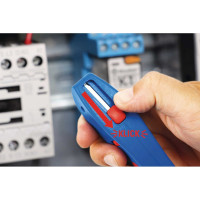 Кабельный нож безопасном корпусе S 4-28 Weicon-Tools wcn50055328