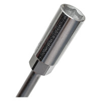 Торцевая отвертка, 6-граней 14мм L=250mm FORCE 74425014