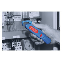 Кабельный нож плюс снятие изоляции провода 0,5-6 мм2 S 4-28 Multi Weicon-Tools wcn50057328