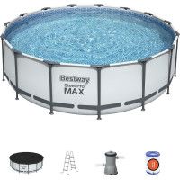 Каркасный бассейн BestWay 457x122 см, 56438 BW 008921