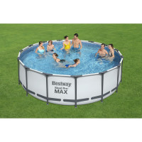 Каркасный бассейн BestWay 457x122 см, 56438 BW 008921