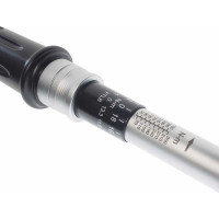 Ключ динамометрический JTC 1/2", усилие затяжки 50-350 Нм, длина 585 мм, 6687 506162