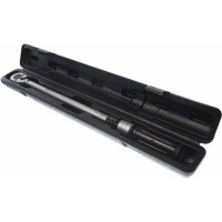 Ключ динамометрический JTC 1/2", усилие затяжки 50-350 Нм, длина 585 мм, 6687 506162