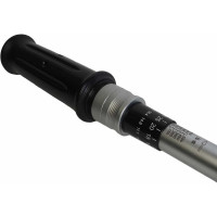 Ключ динамометрический JTC 3/4", усилие затяжки 100-600 Нм, длина 963 мм, 6688 506164