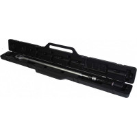 Ключ динамометрический JTC 3/4", усилие затяжки 100-600 Нм, длина 963 мм, 6688 506164