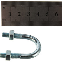 Монтажная скоба Fischer ETR 12-17 10 штук 24416