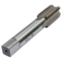 Метчик М27x3 м/р комплект 2 шт. Р6М5 HORTZ 203921