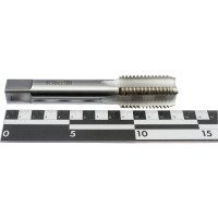 Метчик М27x3 м/р комплект 2 шт. Р6М5 HORTZ 203921