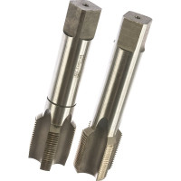 Метчик М36x2 м/р комплект 2 шт. Р6М5 HORTZ 203935