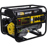 Электрогенератор Huter DY9500L 64/1/39