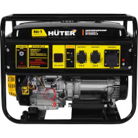 Электрогенератор Huter DY9500LX 64/1/40